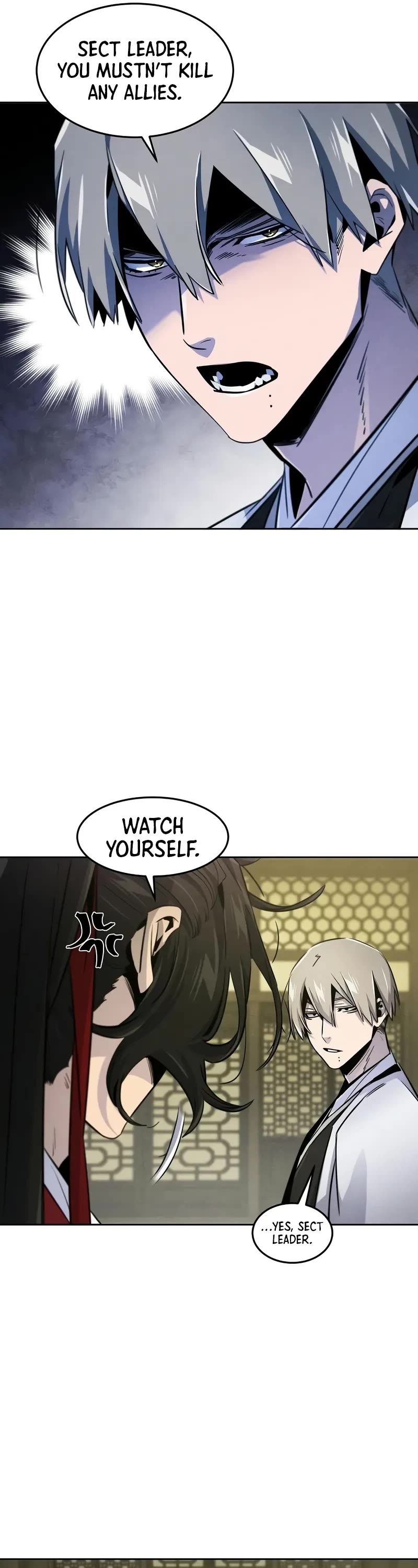 The Return of the Crazy Demon Chapter 147 page 27 - Chapter 147