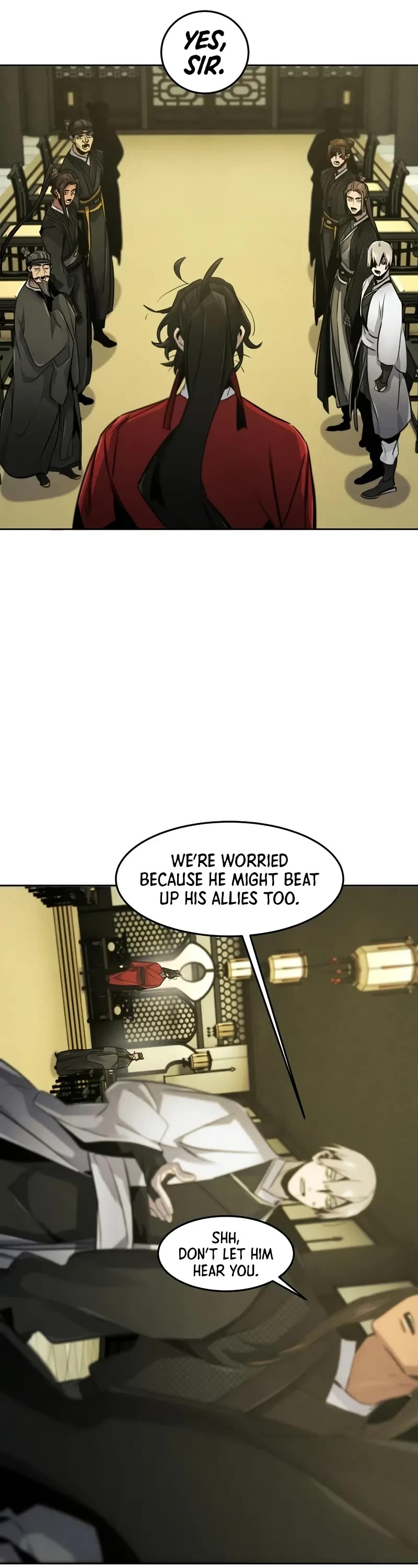 The Return of the Crazy Demon Chapter 147 page 29 - Chapter 147