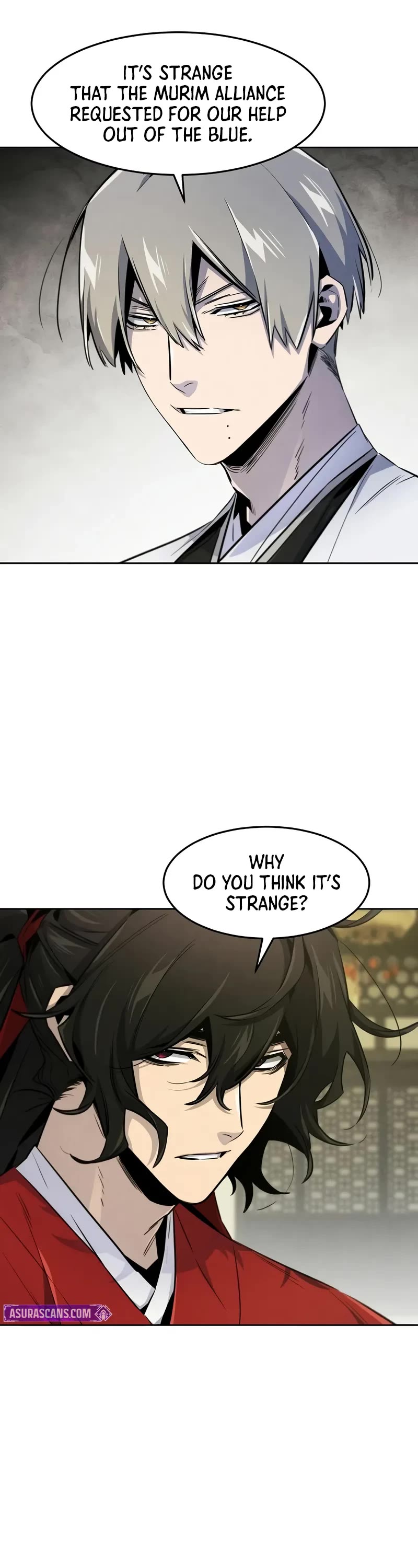 The Return of the Crazy Demon Chapter 147 page 3 - Chapter 147