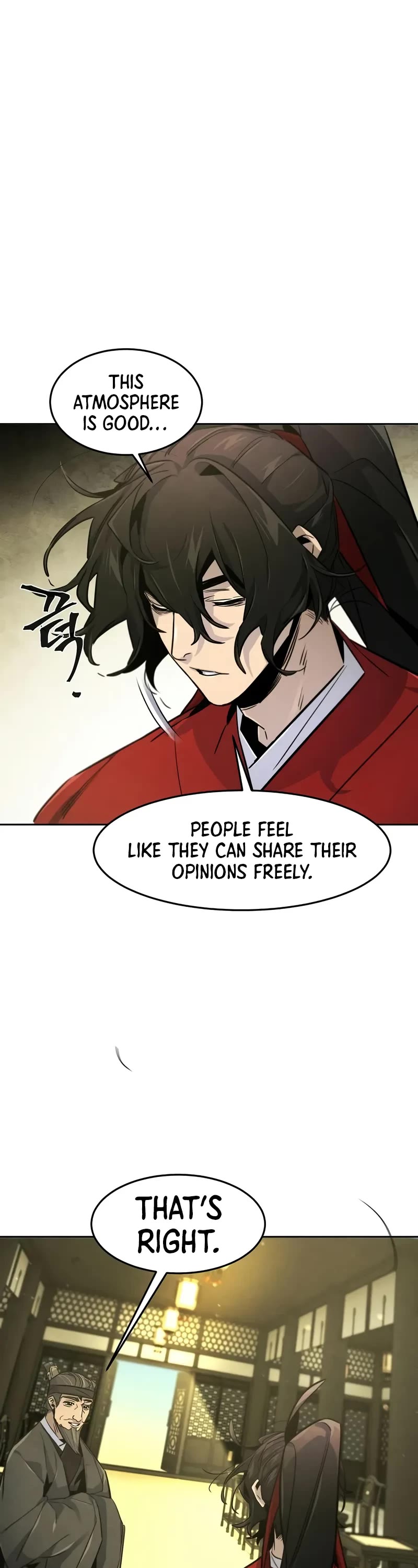 The Return of the Crazy Demon Chapter 147 page 30 - Chapter 147