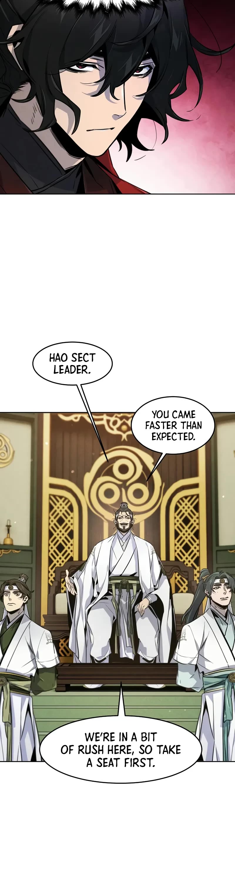 The Return of the Crazy Demon Chapter 147 page 34 - Chapter 147