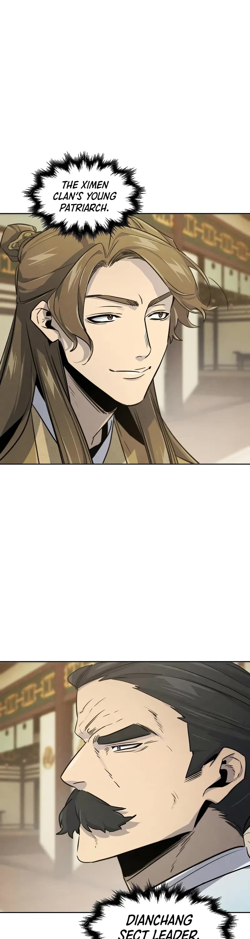 The Return of the Crazy Demon Chapter 147 page 37 - Chapter 147