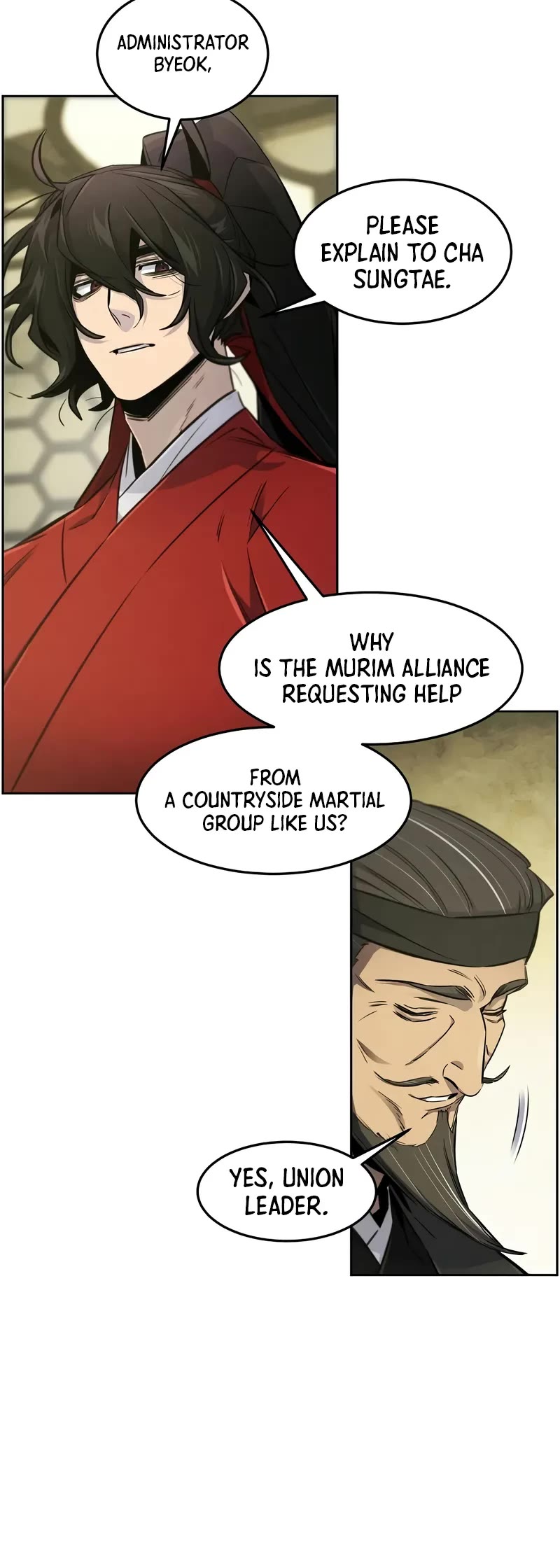 The Return of the Crazy Demon Chapter 147 page 5 - Chapter 147