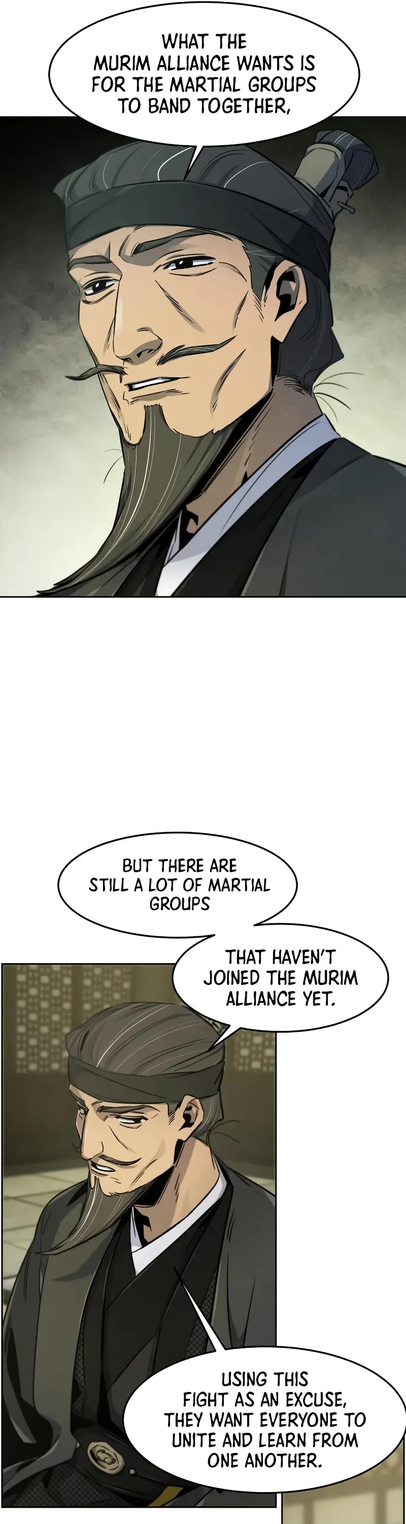 The Return of the Crazy Demon Chapter 147 page 7 - Chapter 147