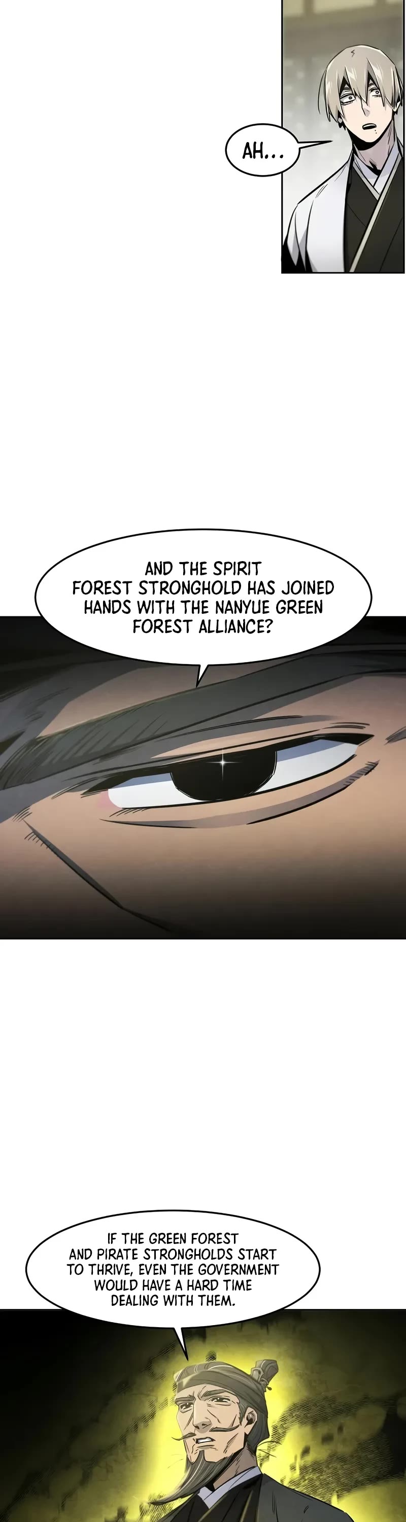 The Return of the Crazy Demon Chapter 147 page 8 - Chapter 147