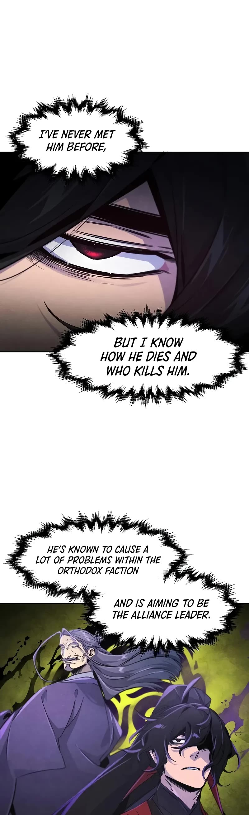 The Return of the Crazy Demon Chapter 148 page 10 - Chapter 148