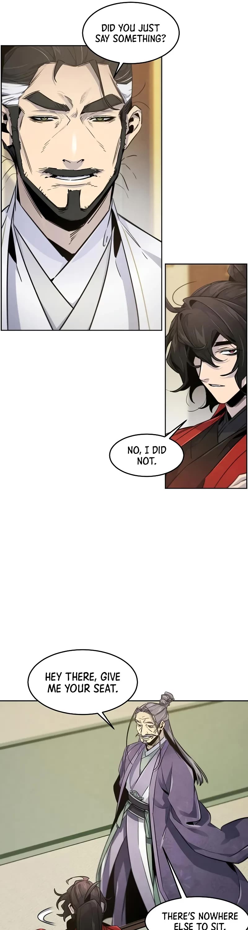 The Return of the Crazy Demon Chapter 148 page 12 - Chapter 148