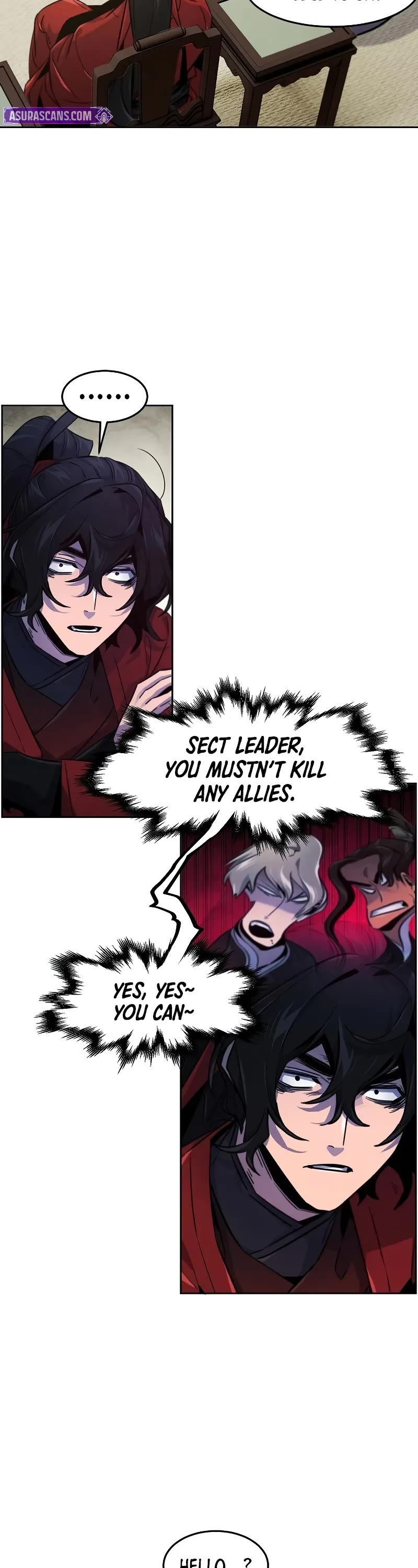 The Return of the Crazy Demon Chapter 148 page 13 - Chapter 148