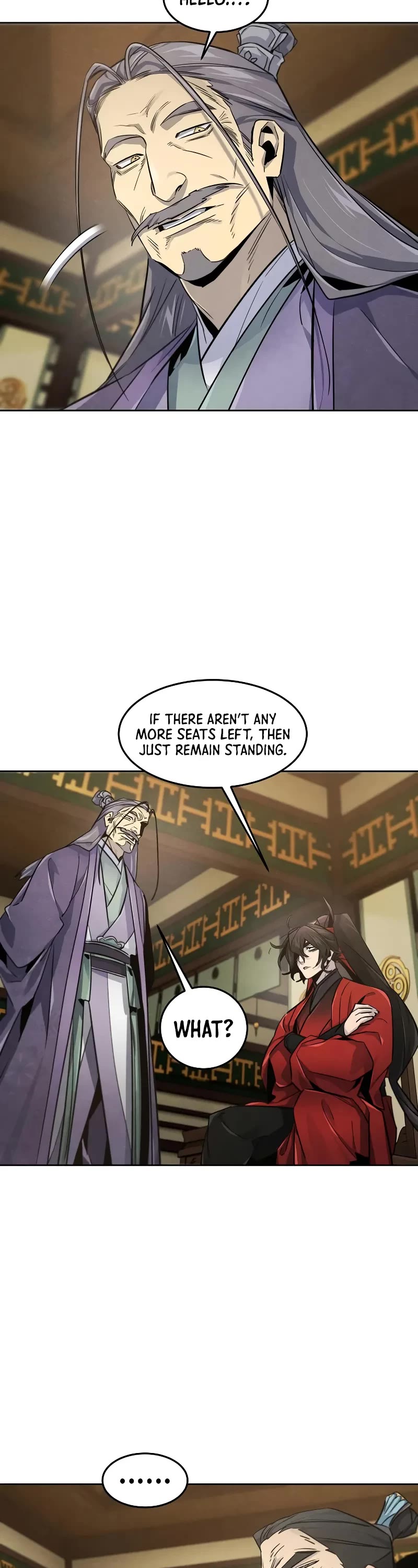 The Return of the Crazy Demon Chapter 148 page 14 - Chapter 148