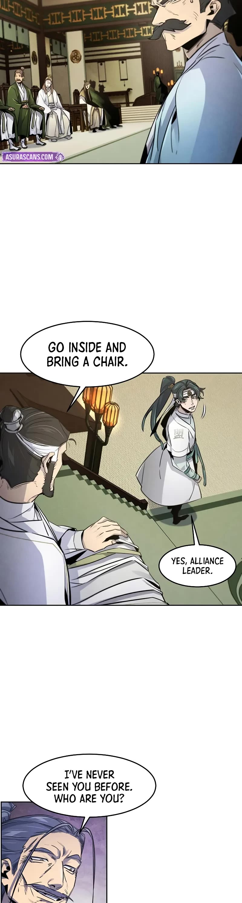 The Return of the Crazy Demon Chapter 148 page 15 - Chapter 148