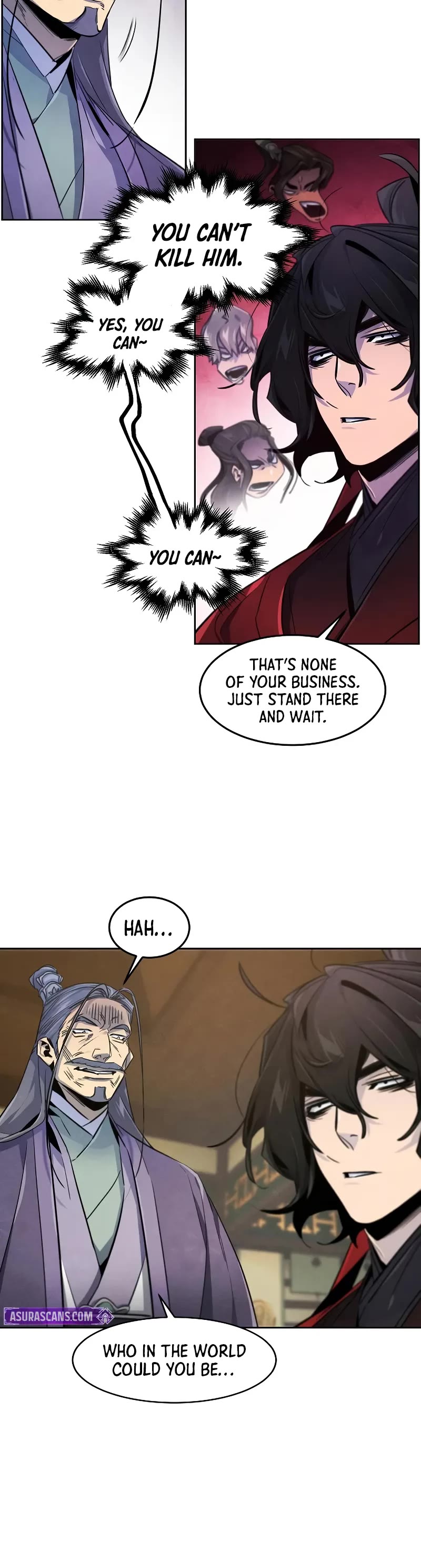 The Return of the Crazy Demon Chapter 148 page 16 - Chapter 148