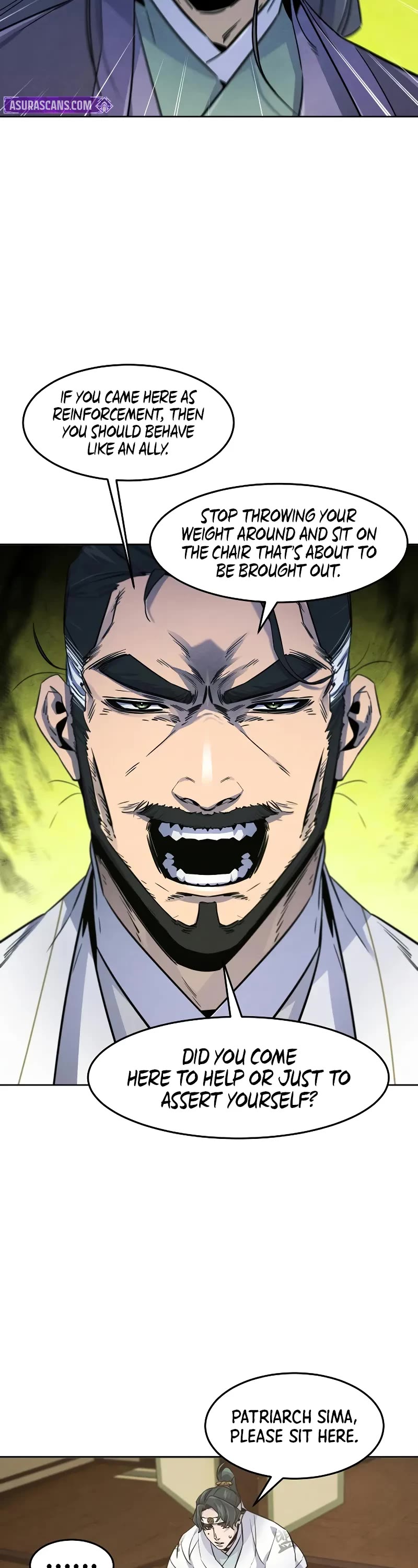 The Return of the Crazy Demon Chapter 148 page 18 - Chapter 148