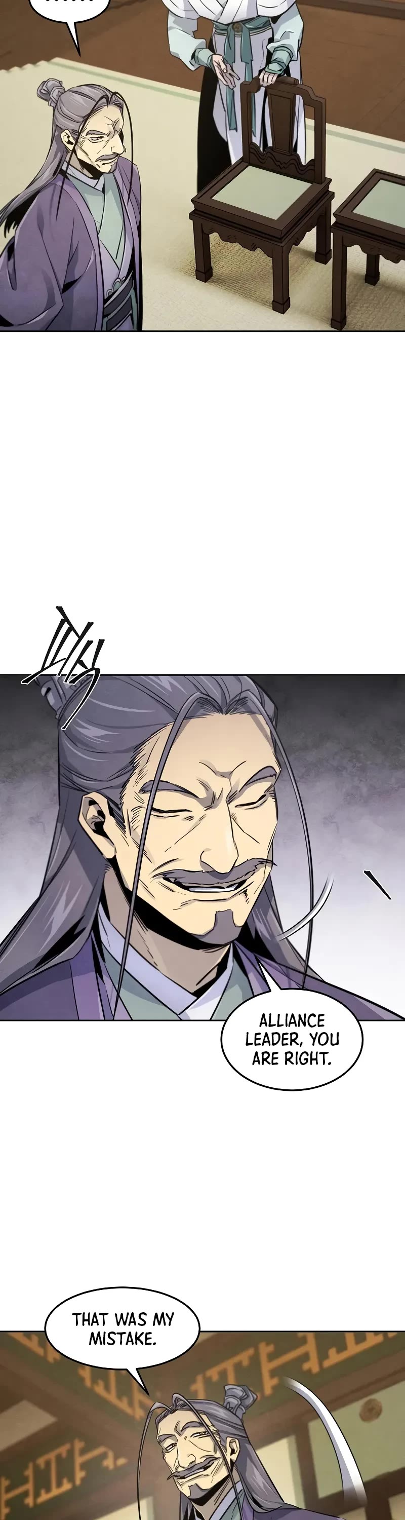 The Return of the Crazy Demon Chapter 148 page 19 - Chapter 148