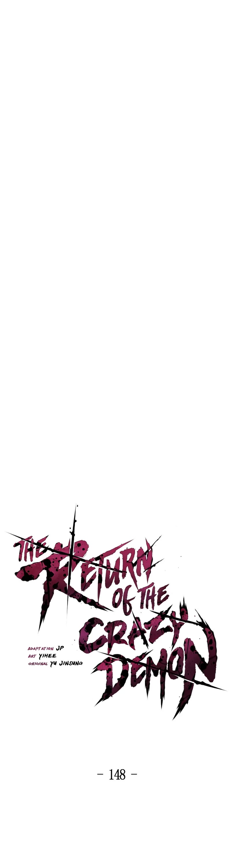 The Return of the Crazy Demon Chapter 148 page 2 - Chapter 148