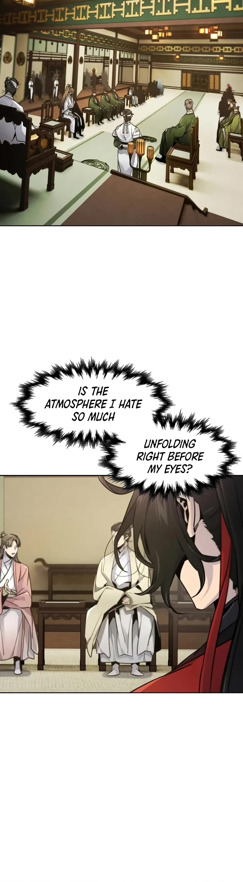 The Return of the Crazy Demon Chapter 148 page 21 - Chapter 148