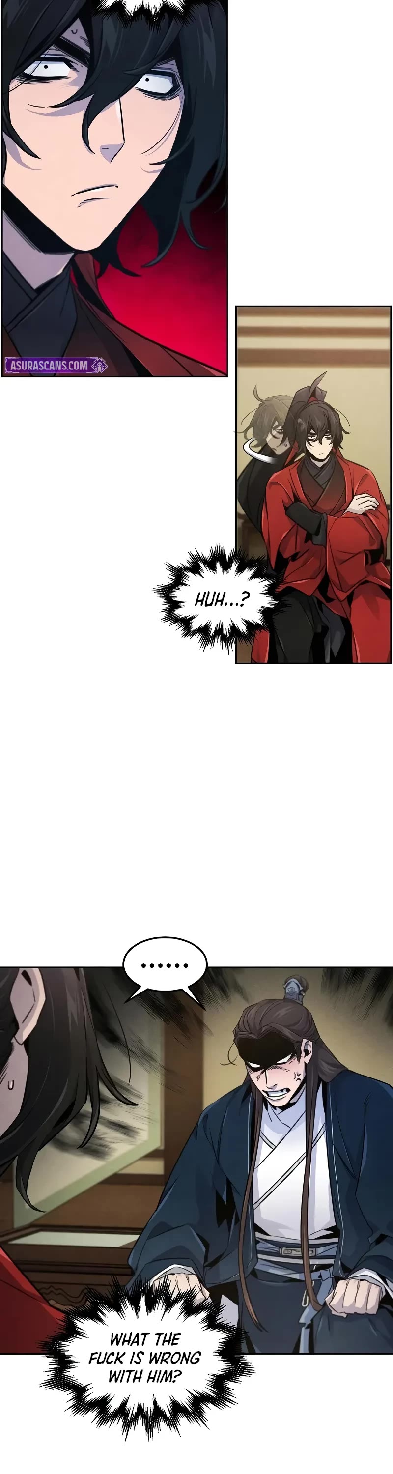 The Return of the Crazy Demon Chapter 148 page 23 - Chapter 148