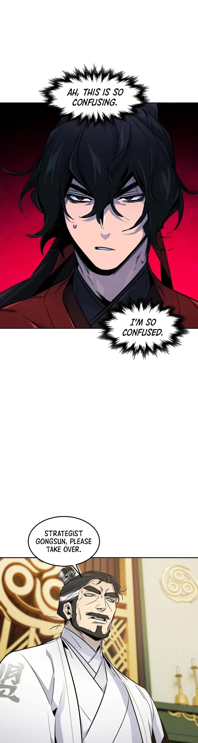 The Return of the Crazy Demon Chapter 148 page 24 - Chapter 148