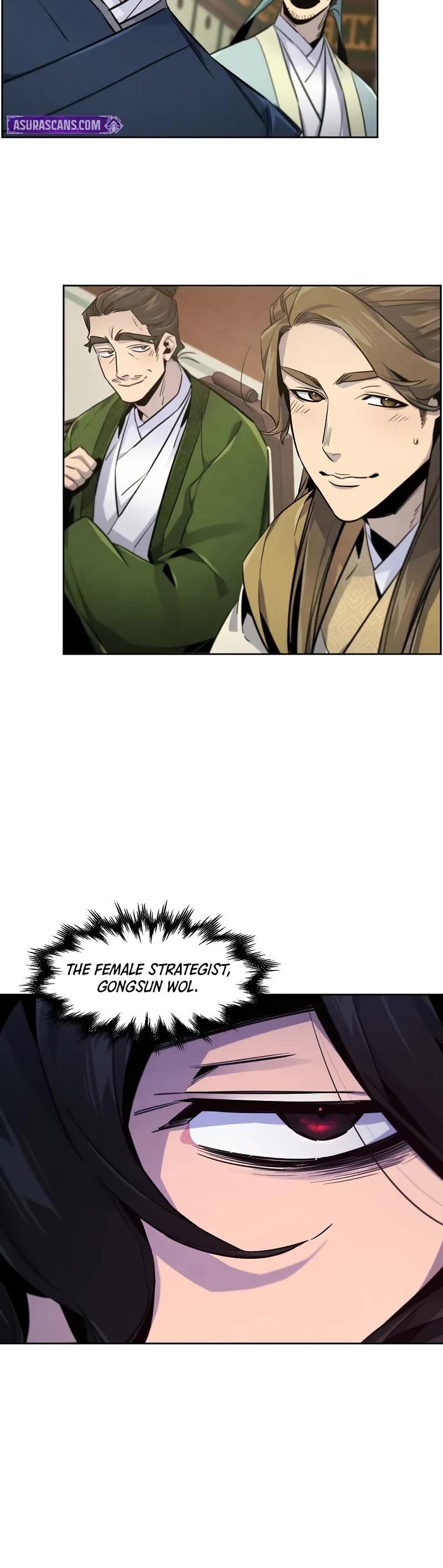 The Return of the Crazy Demon Chapter 148 page 26 - Chapter 148