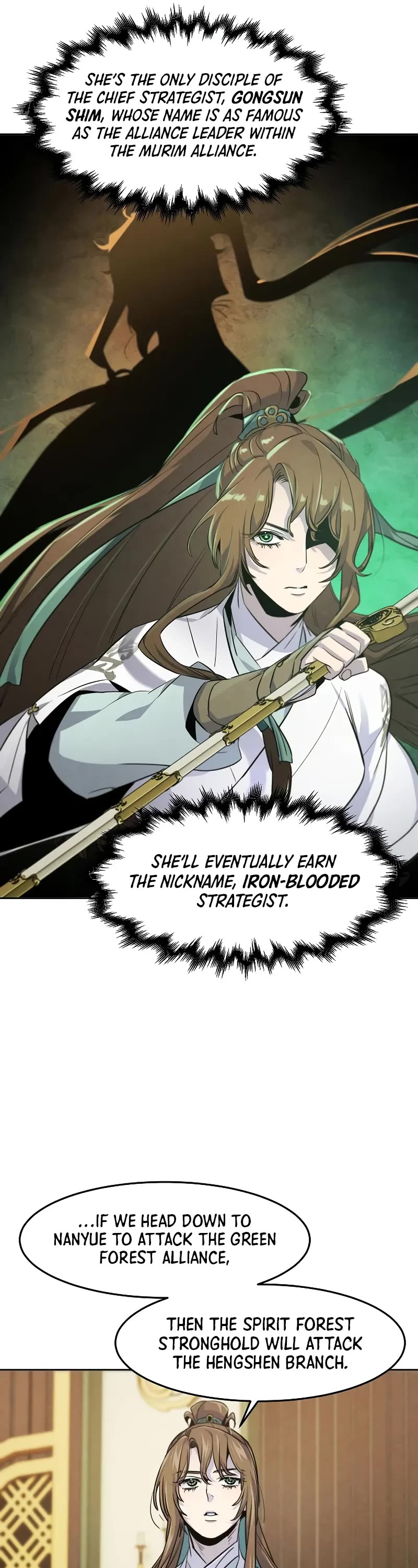 The Return of the Crazy Demon Chapter 148 page 27 - Chapter 148