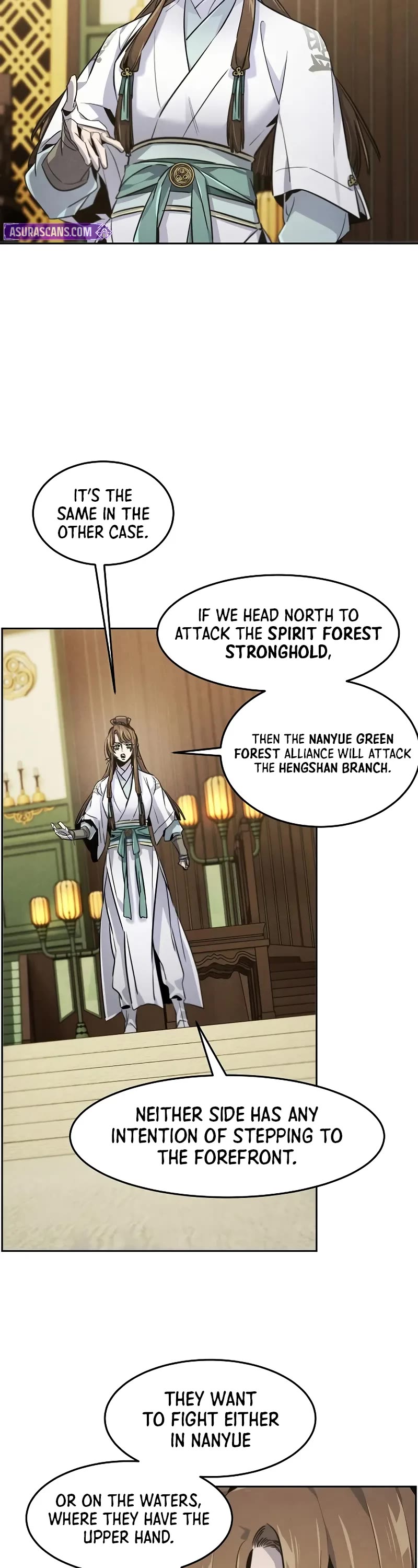The Return of the Crazy Demon Chapter 148 page 28 - Chapter 148