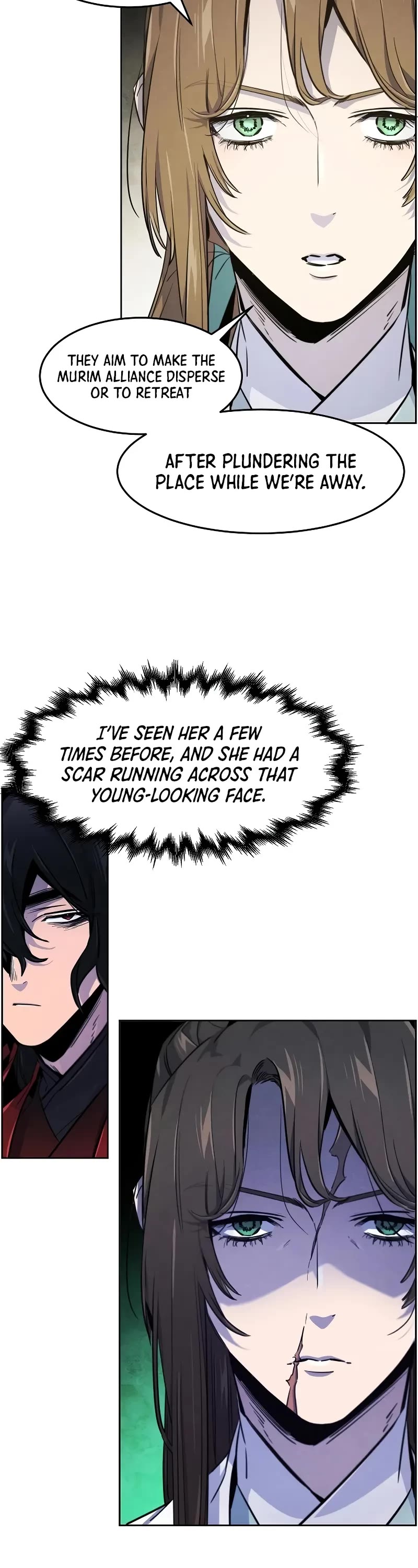 The Return of the Crazy Demon Chapter 148 page 29 - Chapter 148
