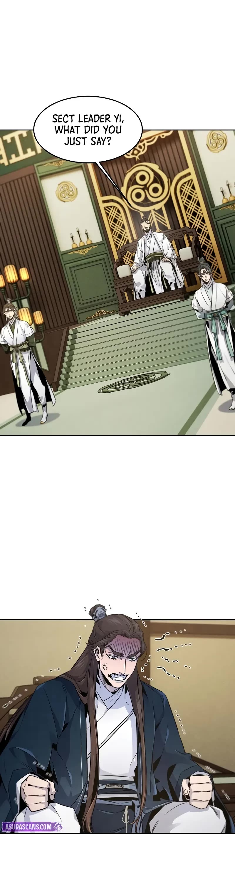 The Return of the Crazy Demon Chapter 148 page 3 - Chapter 148