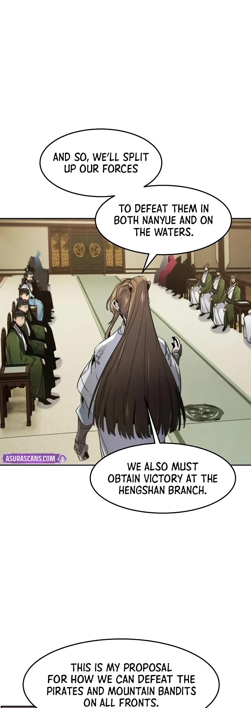 The Return of the Crazy Demon Chapter 148 page 30 - Chapter 148