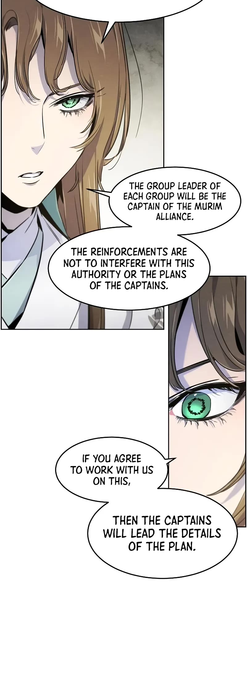 The Return of the Crazy Demon Chapter 148 page 31 - Chapter 148