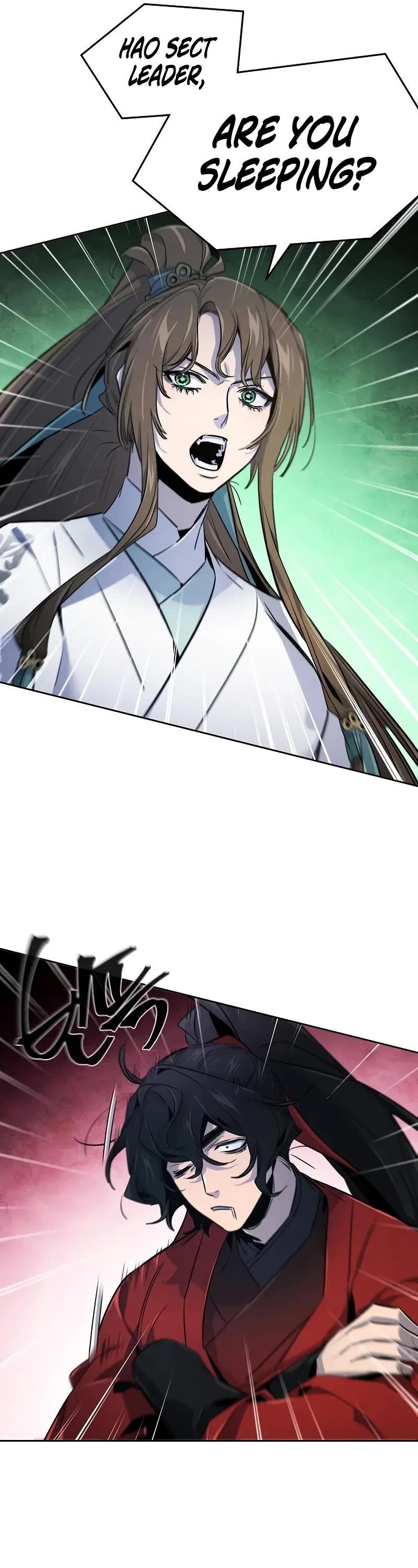 The Return of the Crazy Demon Chapter 148 page 32 - Chapter 148