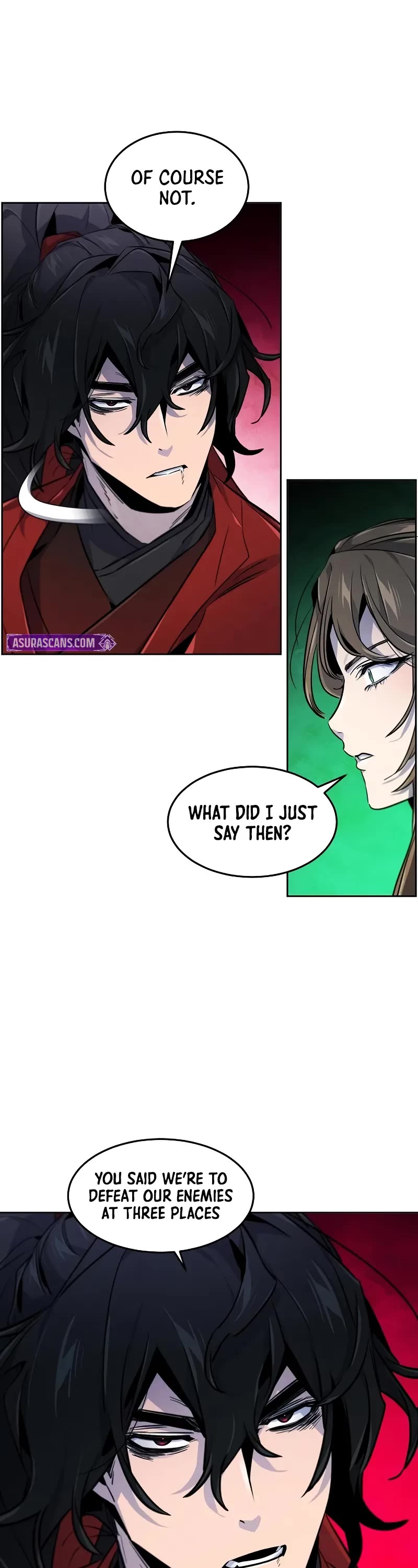 The Return of the Crazy Demon Chapter 148 page 33 - Chapter 148