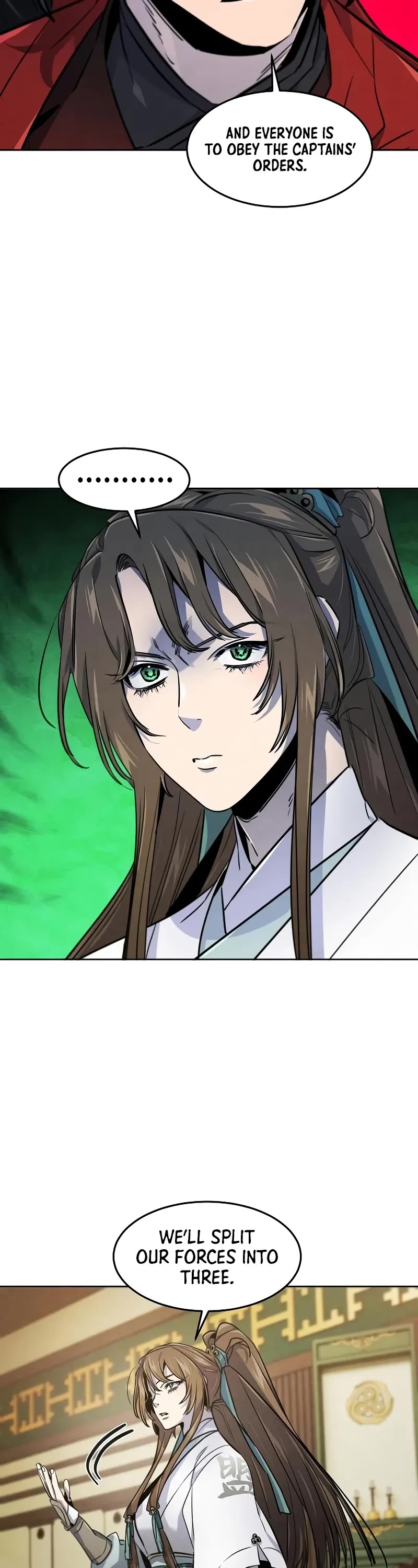 The Return of the Crazy Demon Chapter 148 page 34 - Chapter 148