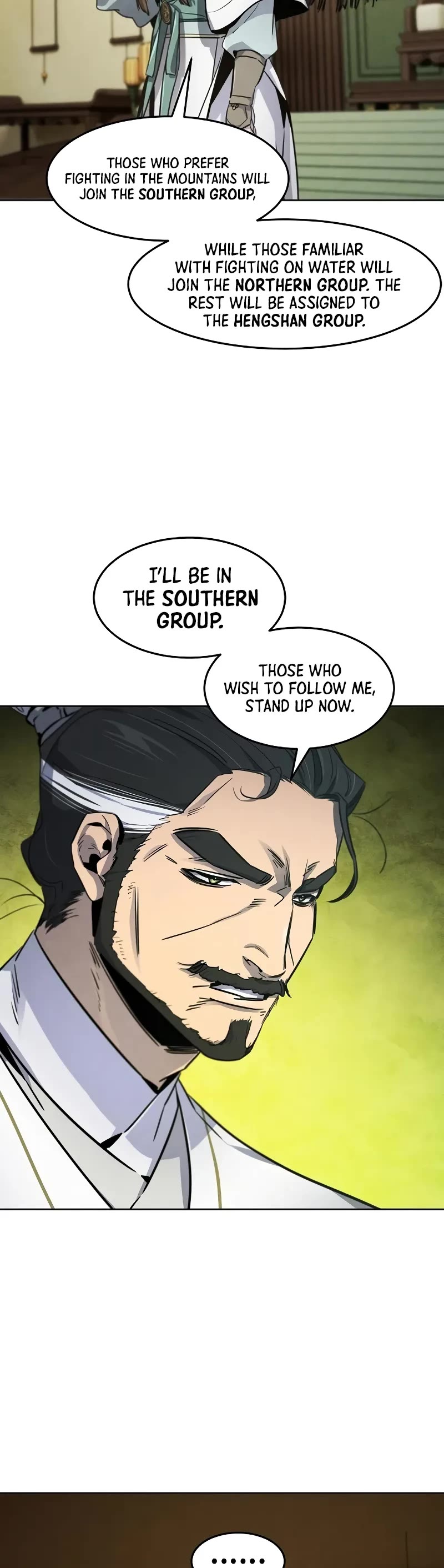 The Return of the Crazy Demon Chapter 148 page 35 - Chapter 148