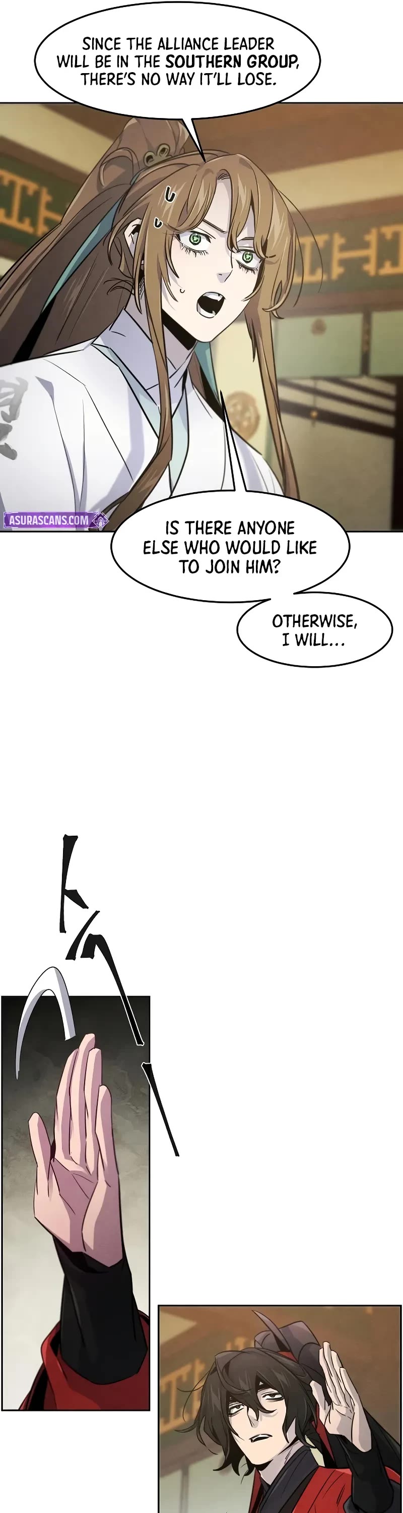The Return of the Crazy Demon Chapter 148 page 37 - Chapter 148