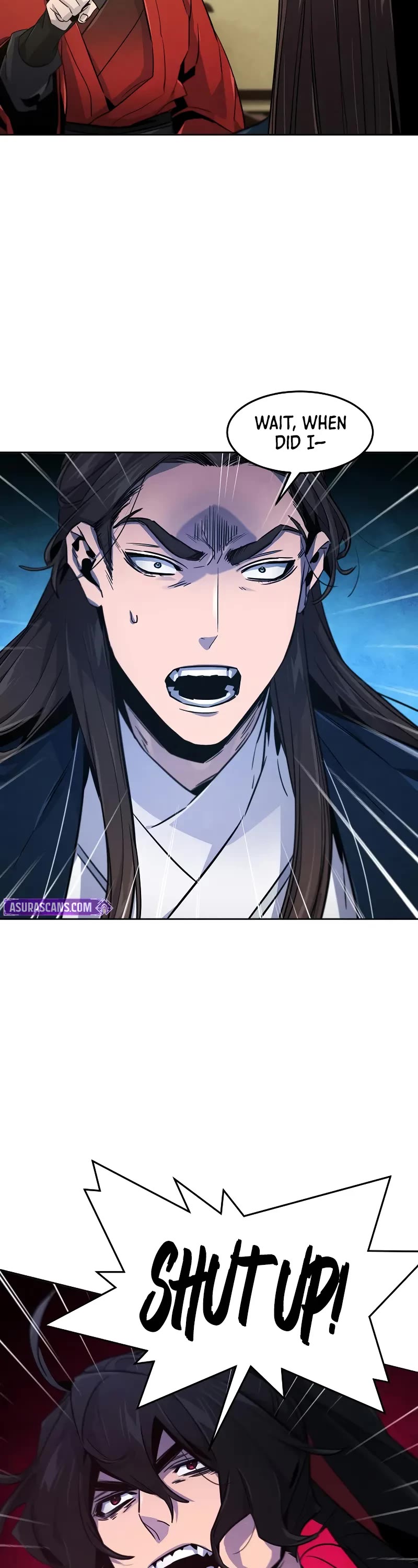 The Return of the Crazy Demon Chapter 148 page 39 - Chapter 148