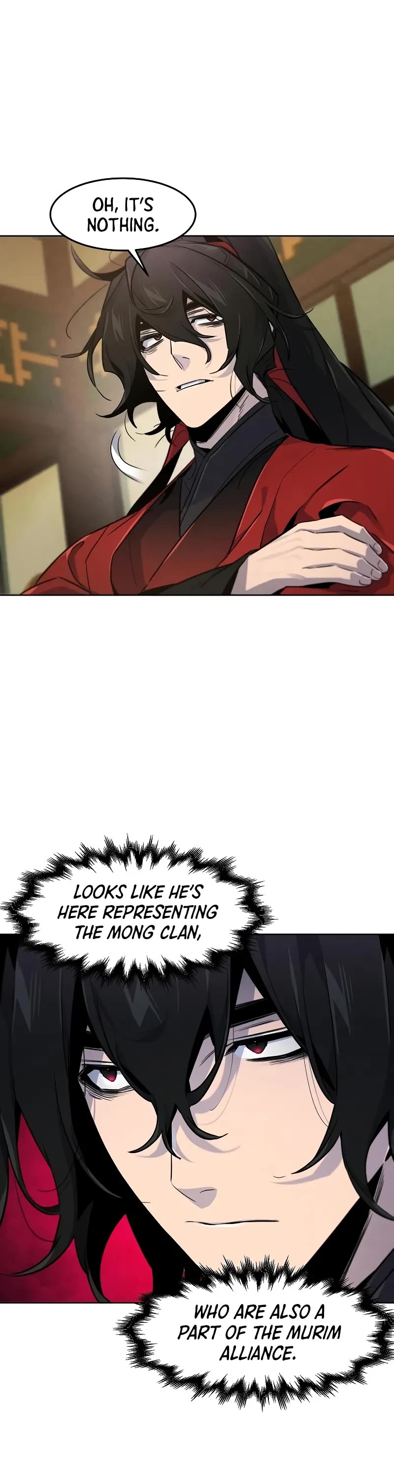 The Return of the Crazy Demon Chapter 148 page 4 - Chapter 148