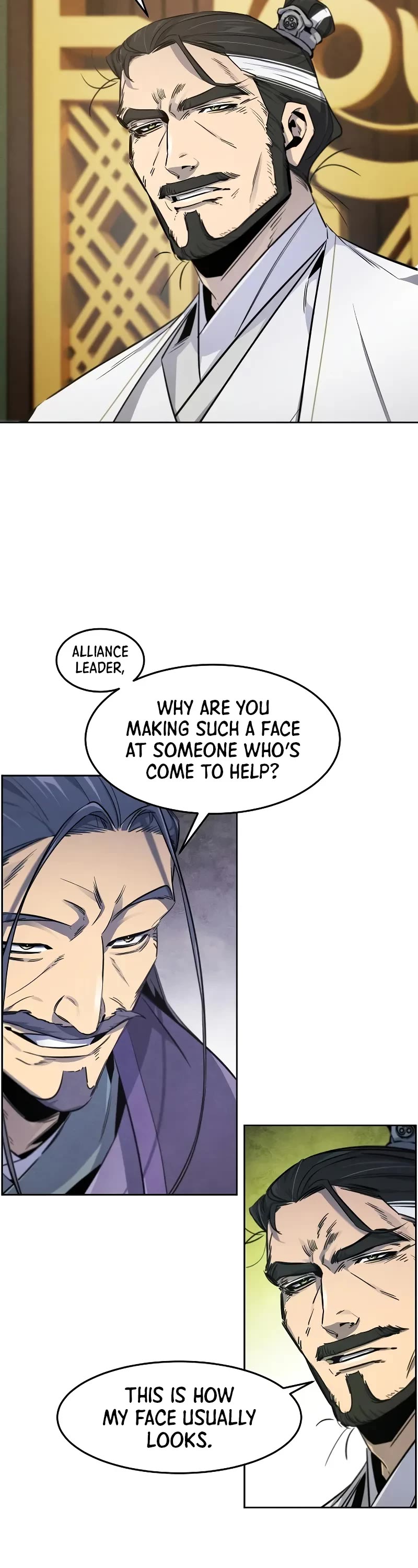 The Return of the Crazy Demon Chapter 148 page 9 - Chapter 148