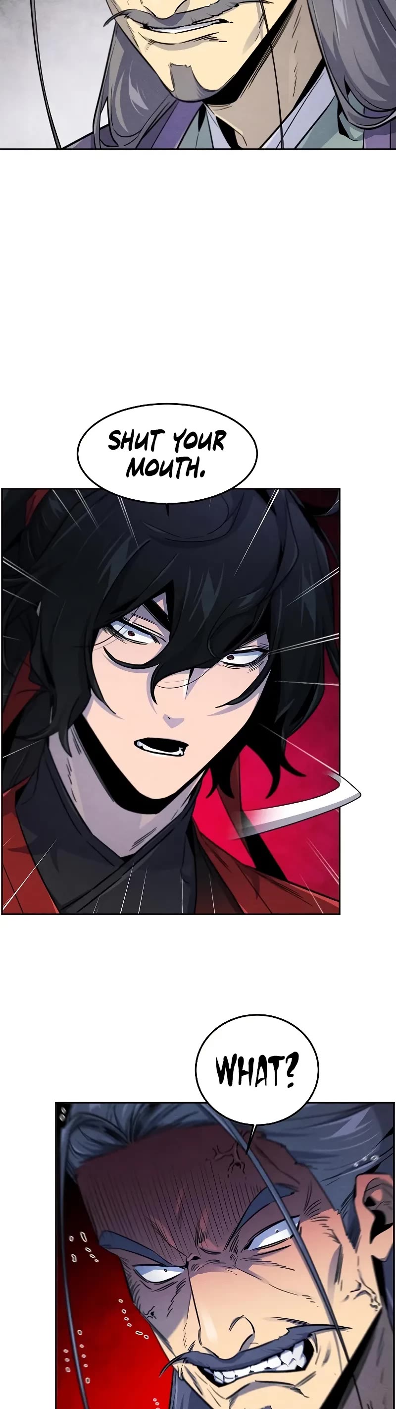 The Return of the Crazy Demon Chapter 149 page 10 - Chapter 149