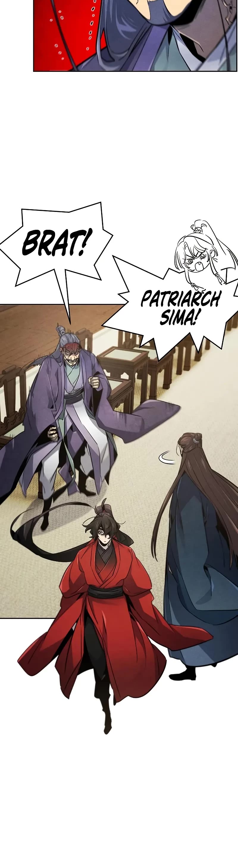 The Return of the Crazy Demon Chapter 149 page 11 - Chapter 149