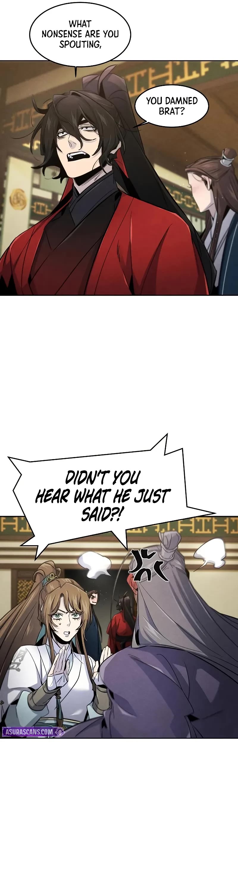 The Return of the Crazy Demon Chapter 149 page 12 - Chapter 149