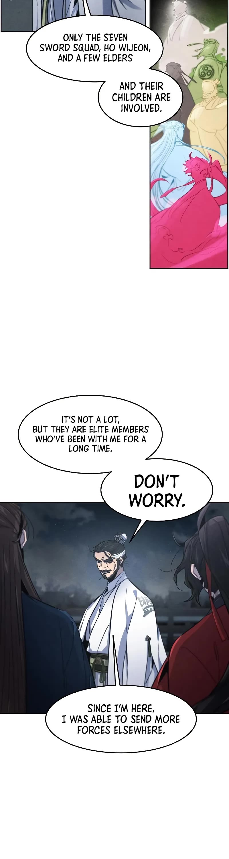 The Return of the Crazy Demon Chapter 149 page 28 - Chapter 149