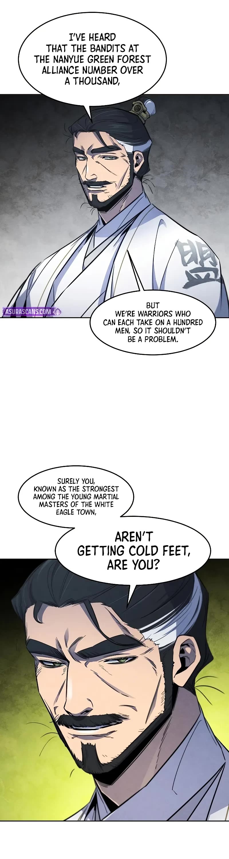 The Return of the Crazy Demon Chapter 149 page 29 - Chapter 149