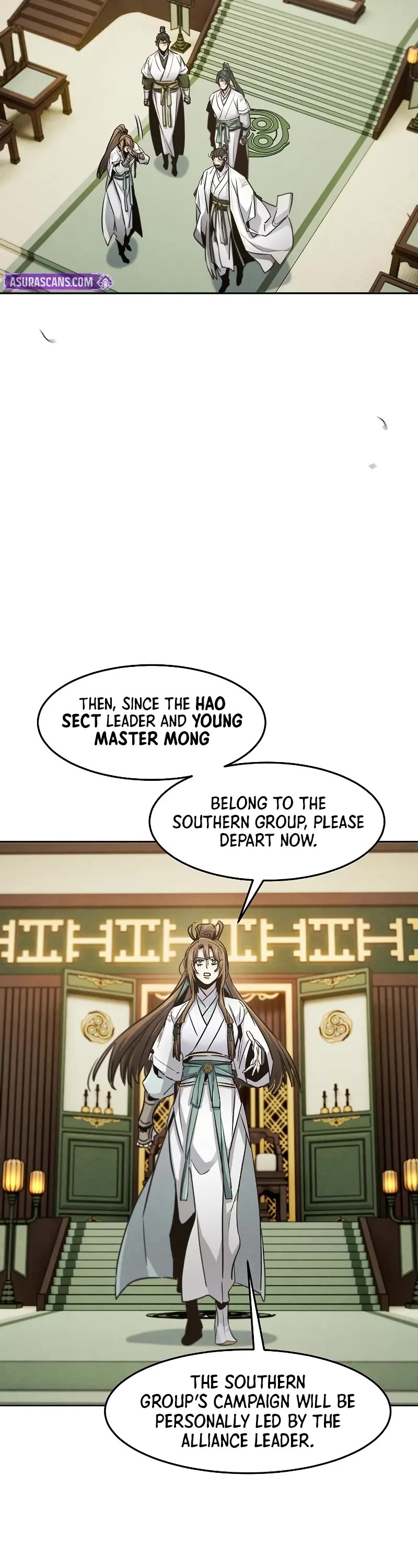 The Return of the Crazy Demon Chapter 149 page 3 - Chapter 149