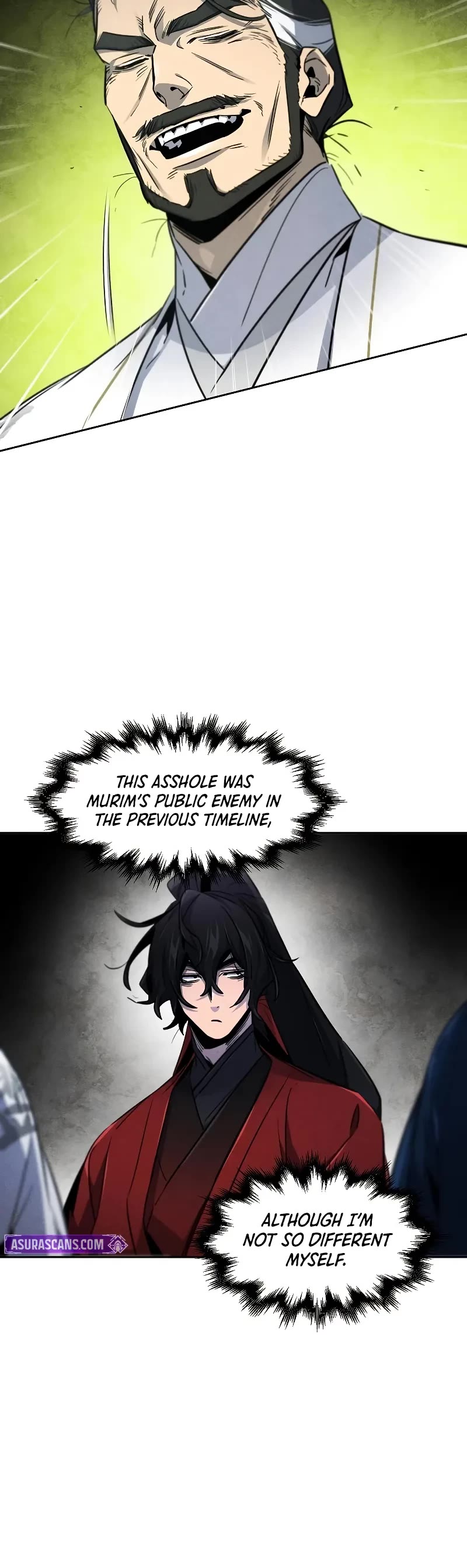 The Return of the Crazy Demon Chapter 149 page 31 - Chapter 149
