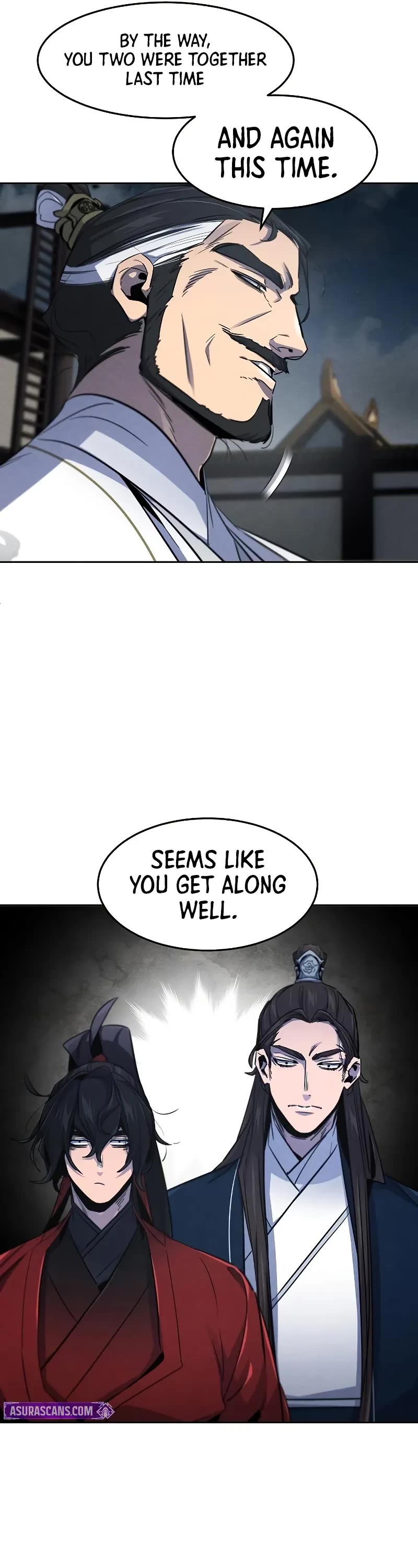 The Return of the Crazy Demon Chapter 149 page 32 - Chapter 149