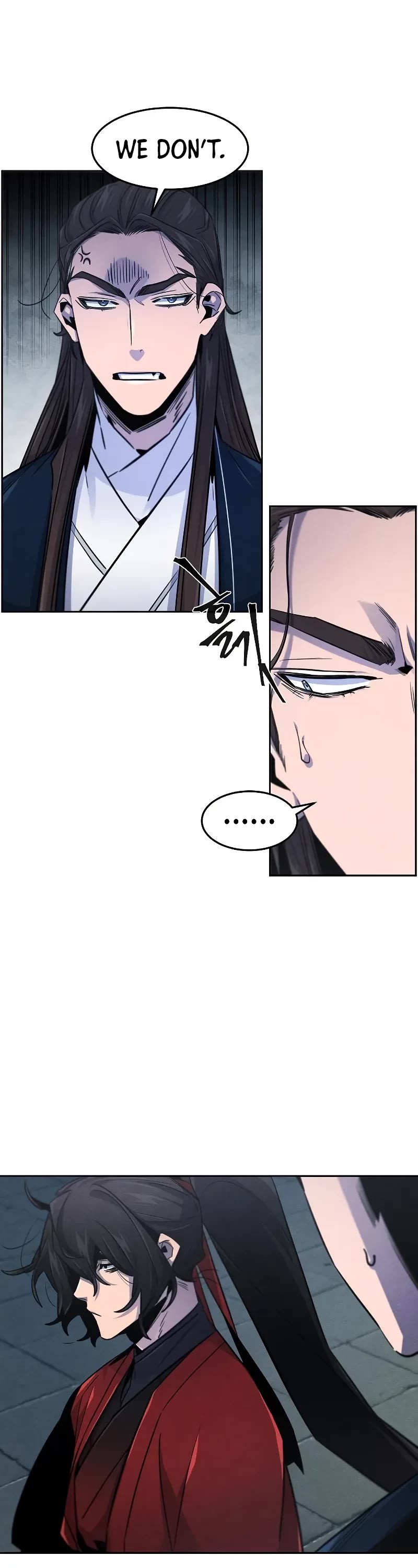 The Return of the Crazy Demon Chapter 149 page 33 - Chapter 149
