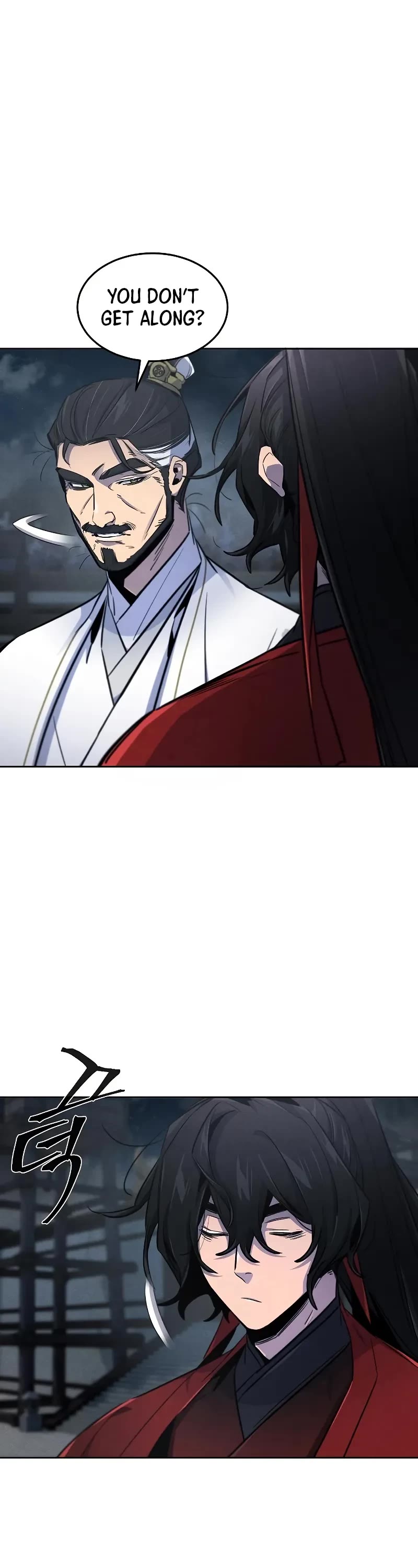 The Return of the Crazy Demon Chapter 149 page 34 - Chapter 149