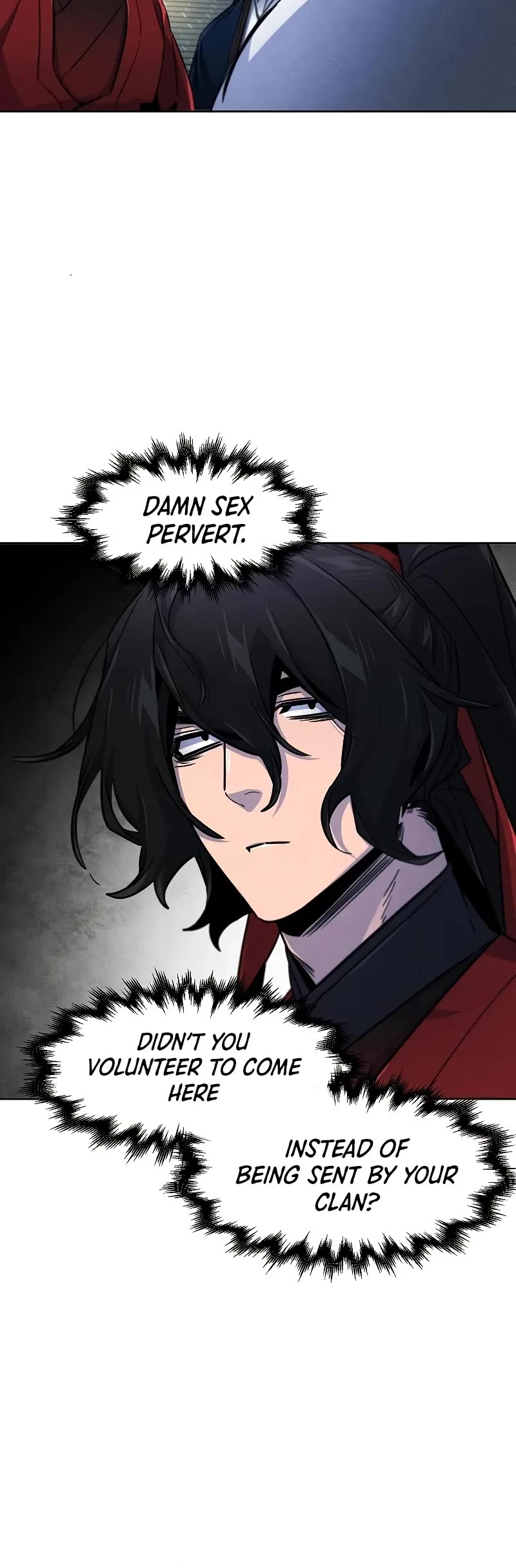 The Return of the Crazy Demon Chapter 149 page 36 - Chapter 149