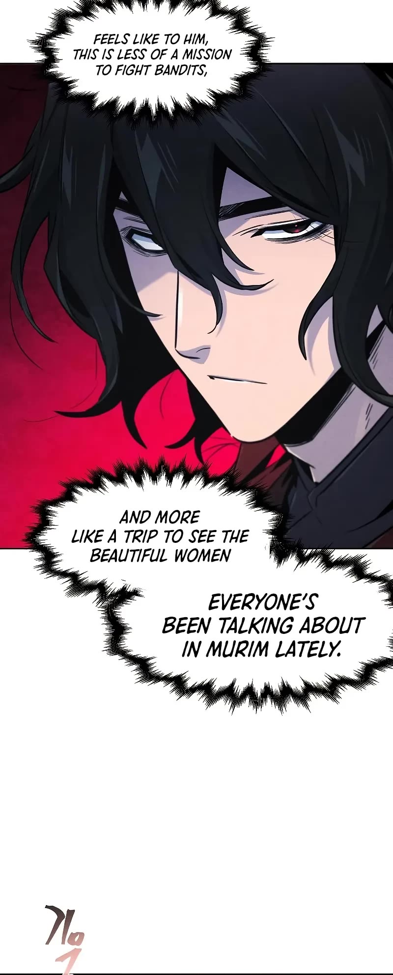 The Return of the Crazy Demon Chapter 149 page 38 - Chapter 149
