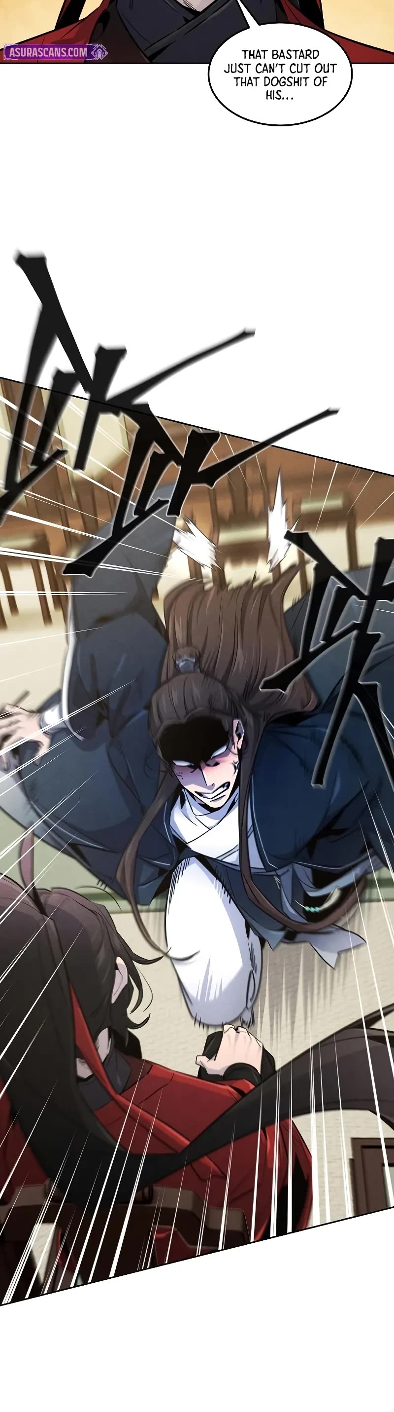 The Return of the Crazy Demon Chapter 149 page 6 - Chapter 149