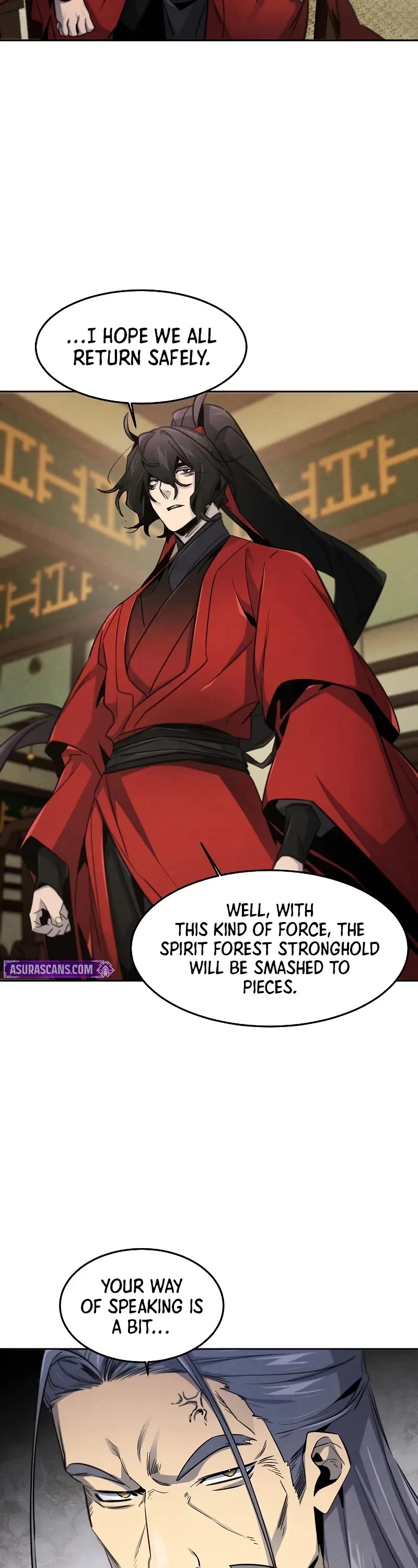 The Return of the Crazy Demon Chapter 149 page 9 - Chapter 149